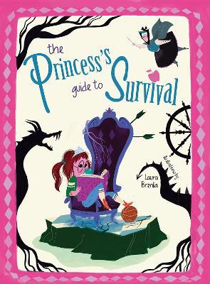 The Princess's Guide to Survival - Federica Magrin - cover