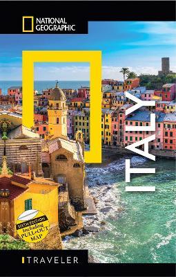 Italy. Con mappa estraibile - copertina