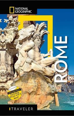 Rome. Con mappa estraibile - copertina
