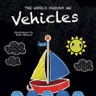Vehicles: The World Around Me - cover