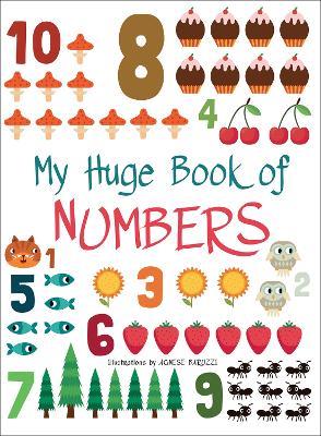 My Huge Book of Numbers - cover