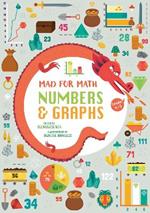Numbers and Graphs: Mad for Math