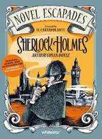 Sherlock Holmes: Puzzles, Games, and Activities for Avid Readers