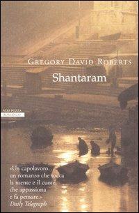 Shantaram - Gregory David Roberts - copertina