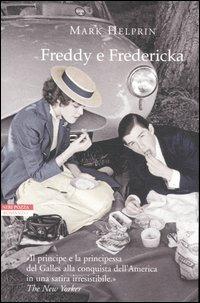 Freddy e Fredericka - Mark Helprin - copertina