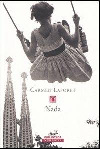 Nada - Carmen Laforet - copertina