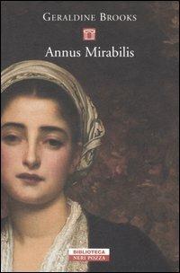 Annus Mirabilis - Geraldine Brooks - copertina