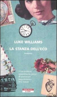 La stanza dell'eco - Luke Williams - copertina