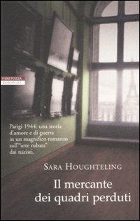 Il mercante dei quadri perduti - Sara Houghteling - copertina
