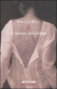 Il ritorno del soldato - Rebecca West - copertina