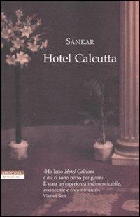 Hotel Calcutta - Sankar - copertina