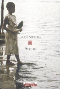 Acqua - Bapsi Sidhwa - copertina