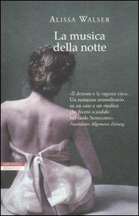 La musica della notte - Alissa Walser - copertina