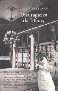 Una ragazza da Tiffany - Susan Vreeland - copertina