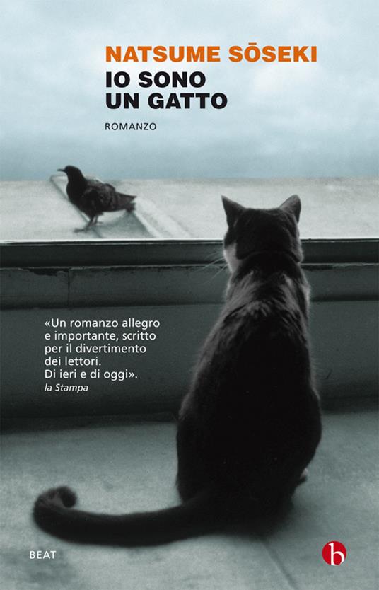 Io sono un gatto - Natsume Soseki,Antonietta Pastore - ebook