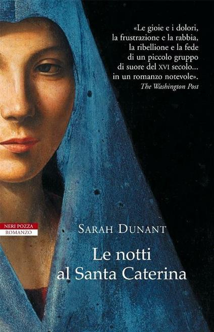 Le notti al Santa Caterina - Sarah Dunant,Massimo Ortelio - ebook