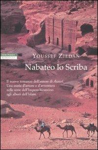 Nabateo lo scriba - Youssef Ziedan - copertina