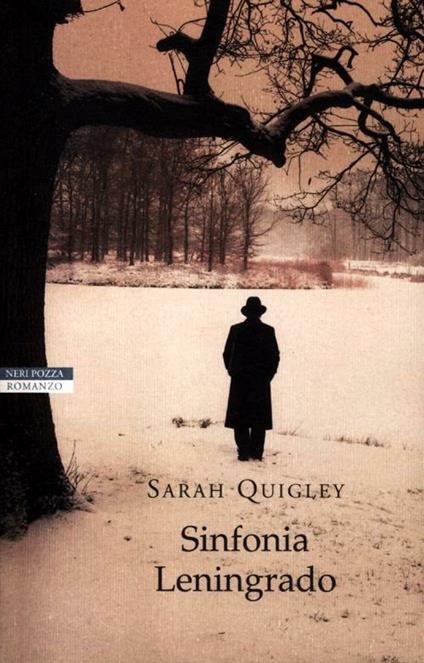 Sinfonia Leningrado - Sarah Quigley - copertina