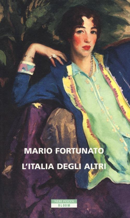 L'Italia degli altri - Mario Fortunato - copertina