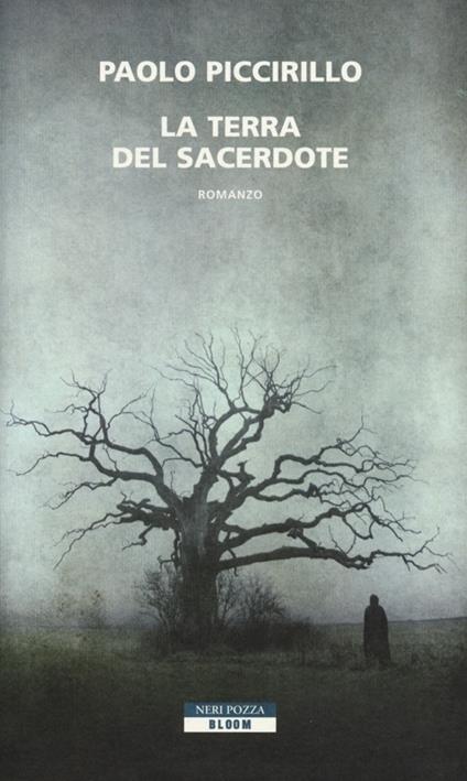 La terra del sacerdote - Paolo Piccirillo - copertina