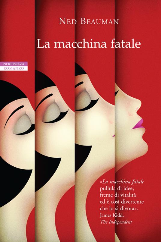 La macchina fatale - Ned Beauman,Vincenzo Mingiardi - ebook