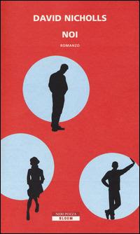 Noi - David Nicholls - copertina