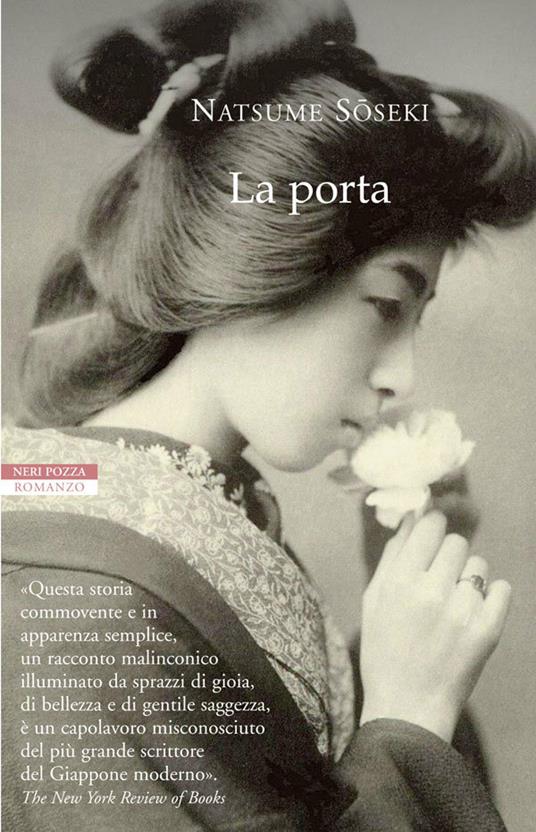 La porta - Natsume Soseki,Antonietta Pastore - ebook