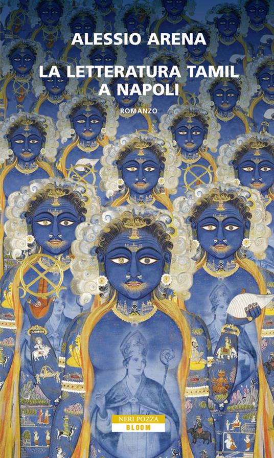 La letteratura tamil a Napoli - Alessio Arena - ebook
