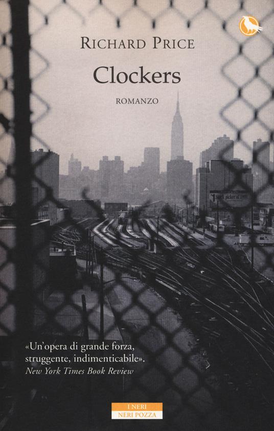Clockers - Richard Price - copertina