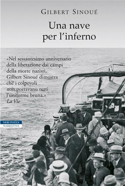 Una nave per l'inferno - Gilbert Sinoué,Giuliano Corà - ebook