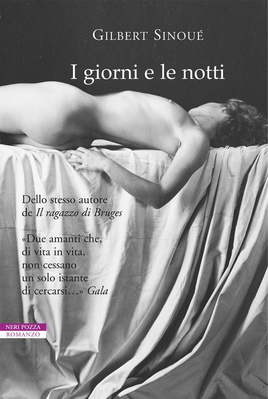 I giorni e le notti - Gilbert Sinoué,Giuliano Corà - ebook