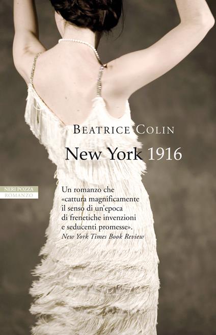 New York 1916 Colin Beatrice Ebook EPUB2 con Adobe DRM IBS