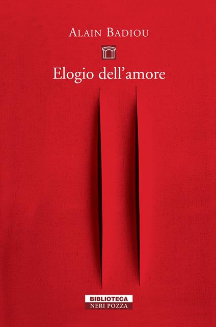 Elogio dell'amore. Intervista con Nicolas Truong - Alain Badiou,Sara Puggioni - ebook