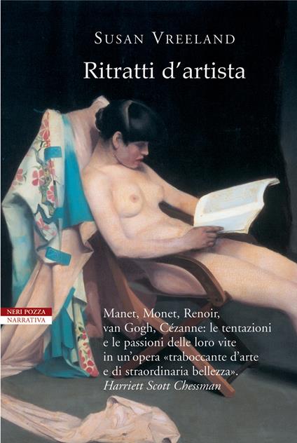 Ritratti d'artista - Susan Vreeland,Francesca Diano - ebook