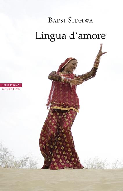 Lingua d'amore - Bapsi Sidhwa,Chiara Brovelli - ebook