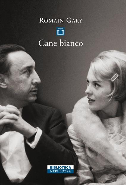 Cane bianco - Romain Gary,Riccardo Fedriga - ebook