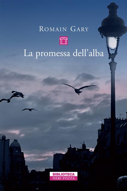 La promessa dell'alba - Romain Gary,Marcello Venturi - ebook