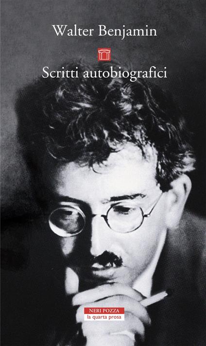 Scritti autobiografici - Walter Benjamin - copertina