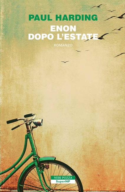 Enon. Dopo l'estate - Paul Harding,Luca Briasco - ebook