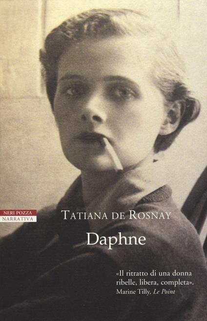 Daphne - Tatiana de Rosnay - copertina