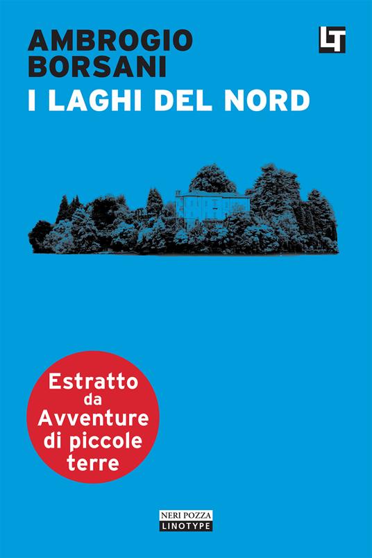 I laghi del nord - Ambrogio Borsani - ebook