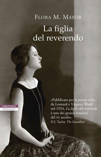 La figlia del reverendo - Flora M. Mayor,Vincenzo Mingiardi - ebook