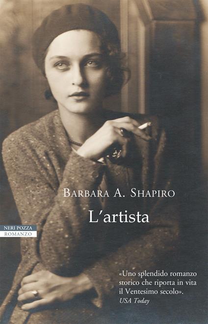 L' artista - Barbara A. Shapiro,Maddalena Togliani - ebook