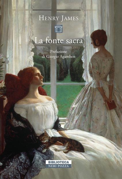 La fonte sacra - Henry James,Sergio Perosa - ebook