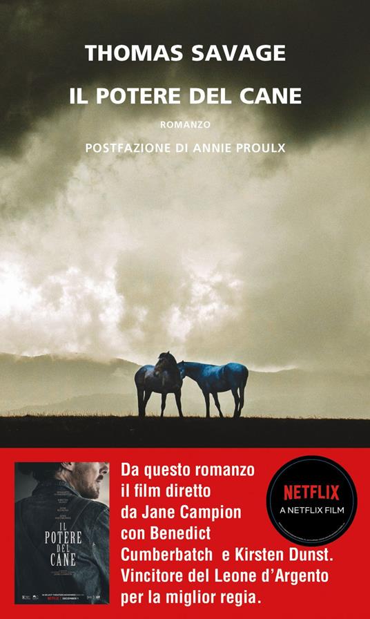 Il potere del cane - Thomas Savage,Luisa Corbetta - ebook