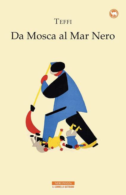 Da Mosca al Mar Nero - Teffi,Serena Prina - ebook