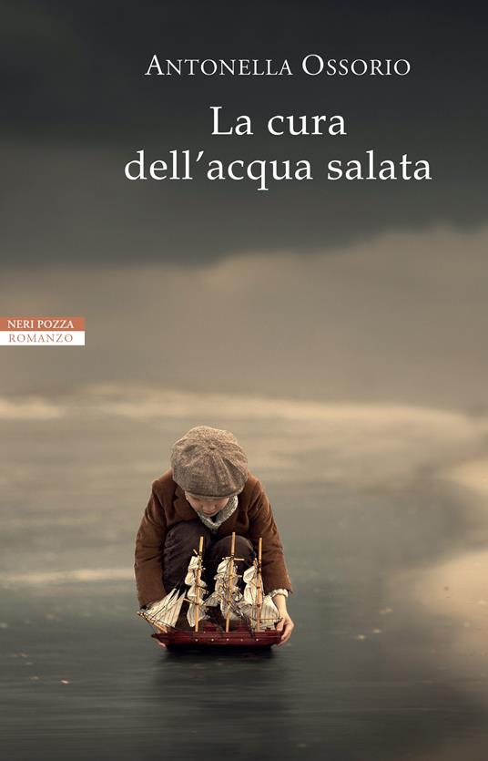 La cura dell'acqua salata - Antonella Ossorio - ebook