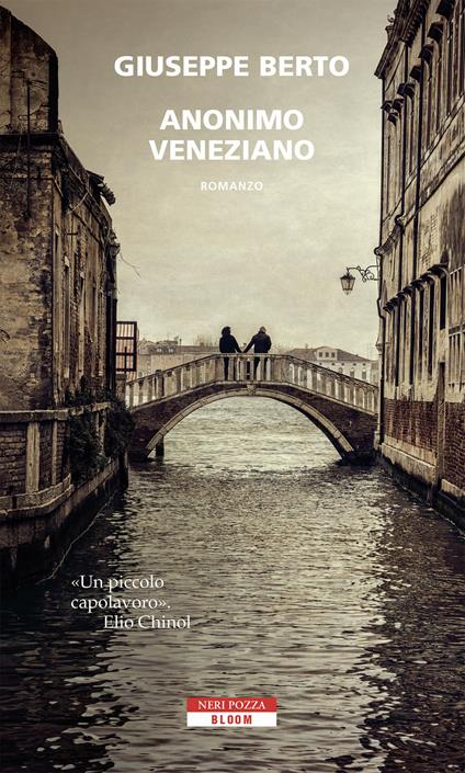 Anonimo veneziano - Giuseppe Berto - ebook