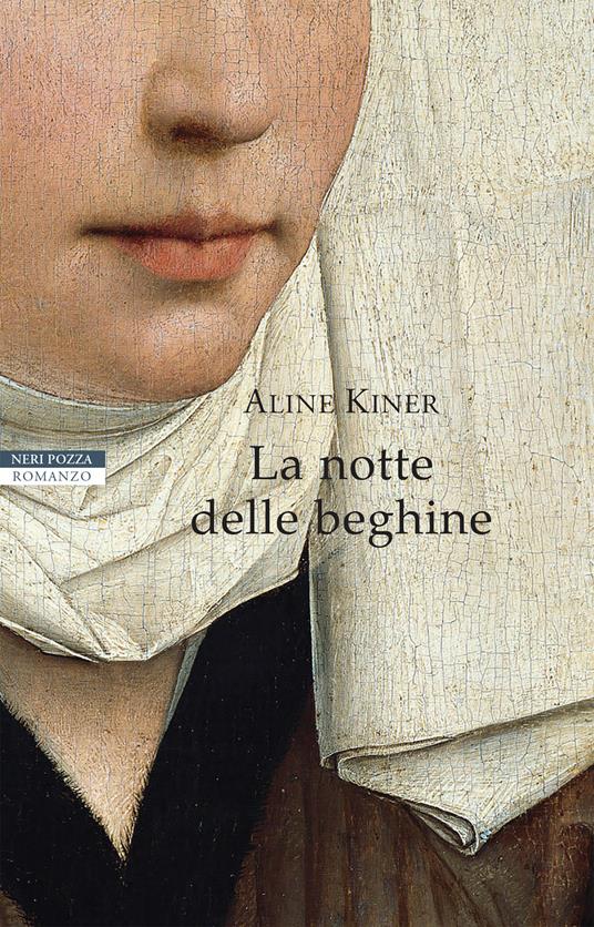 La notte delle beghine - Aline Kiner - copertina