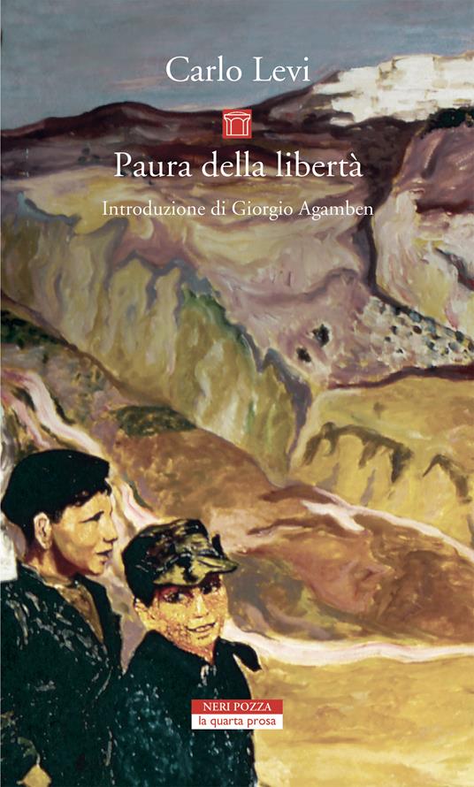 Paura della libertà - Carlo Levi - ebook